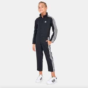 Adidas Kids Adicolor JumpSuit Sz Small (9/10 Years)